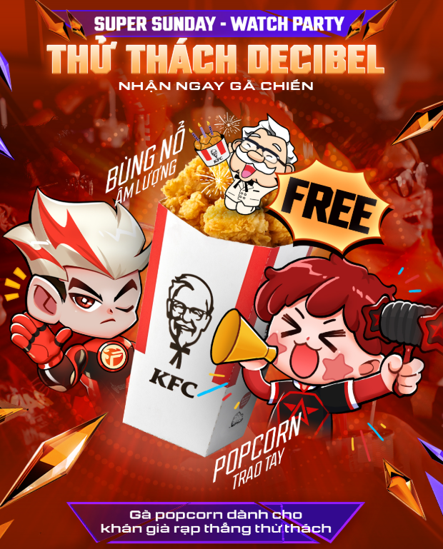 LỊCH THI ĐẤU NGÀY 05/04 | GIAI ĐOẠN 1 - ĐTDV Mùa Xuân 2026 15 ga chien popcorn